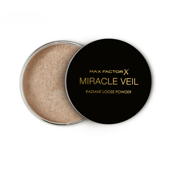 MAX FACTOR Miracle Veil Radiant Loose Powder 4g MAX FACTOR Miracle Veil Radiant Loose Powder 4g