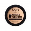Nyx Nofilter Finishing Powder 9.6g - 08 Honey Beige