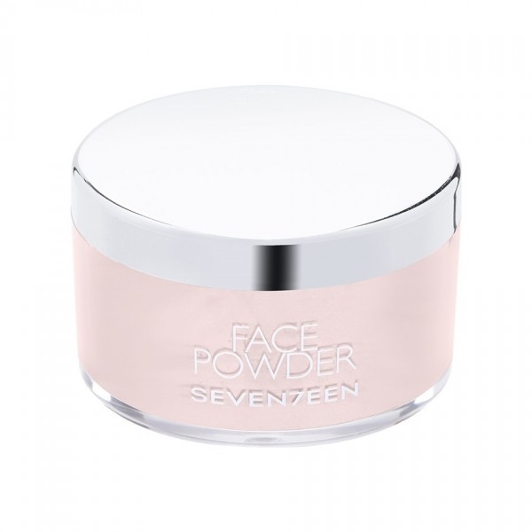 FACE POWDER 22gr - No00 Transparent Setting