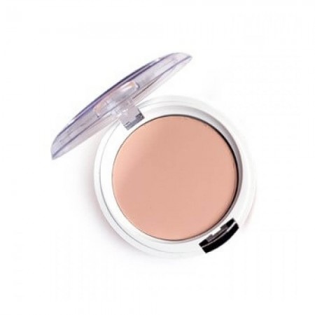 Natural Silky Transparent Compact Powder 10g