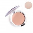 Natural Silky Transparent Compact Powder 10g - 01 Ivory