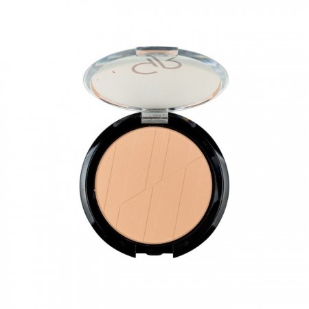 GOLDEN ROSE  Silky Touch Compact Powder 12g 
