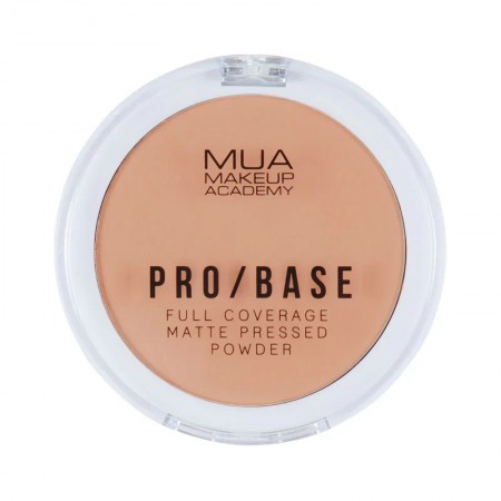  MUA Pro / Base Full Coverage Matte Pressed Powder 6.5gr -140