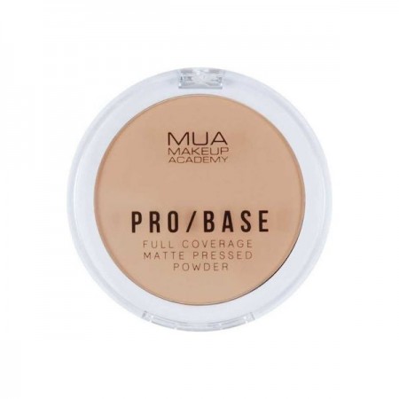   MUA Pro / Base Full Coverage Matte Pressed Powder 6.5gr -130