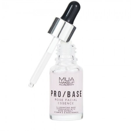 MUA Pro/ Base Rose Essence Primer 15ml