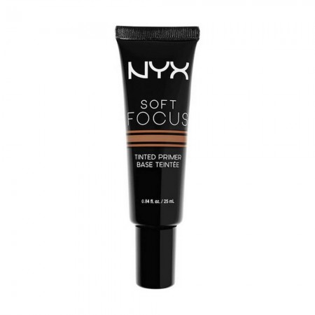 Nyx Soft Focus Tinted Primer 25ml