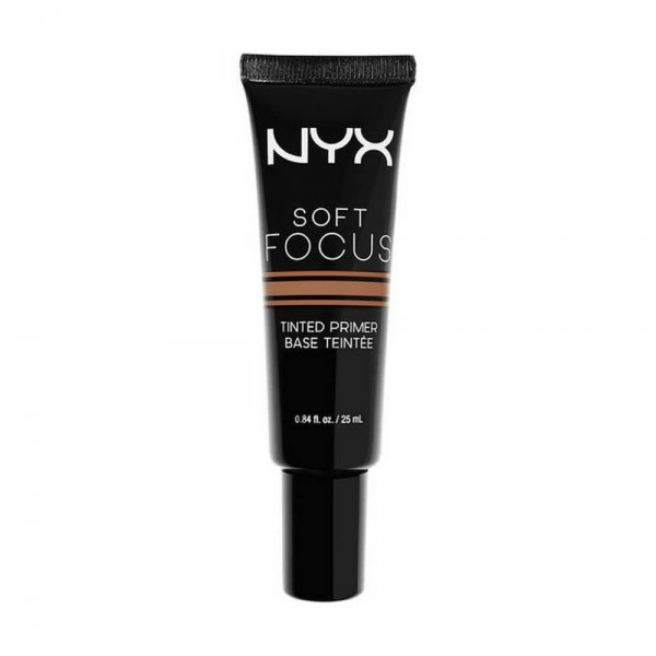 Nyx Soft Focus Tinted Primer 25ml