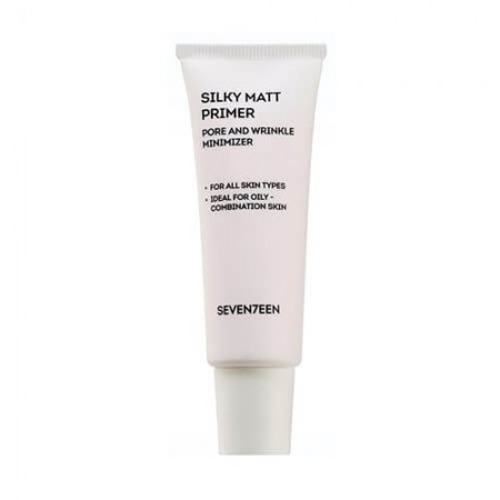  Silky Matt Primer 30ml