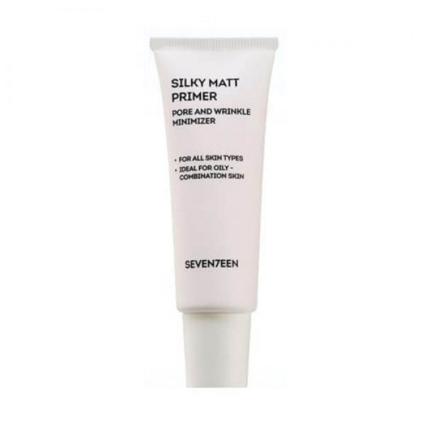 Silky Matt Primer 30ml Silky Matt Primer 30ml