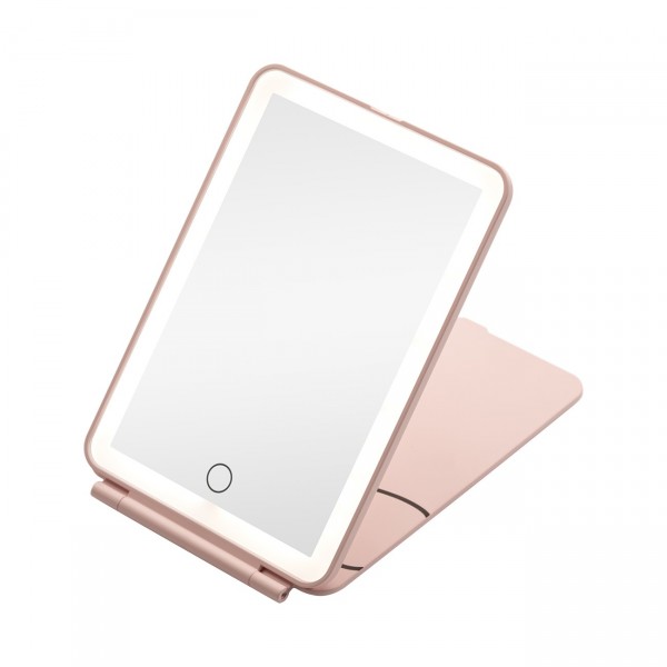 Mon Reve Mirror Mirror Portable Led Makeup Mirror