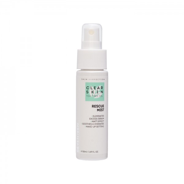  SEVENTEEN Clear Skin Rescue Mist 50ml