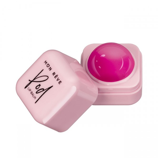 MON REVE Lip Balm Pod 5g -05 Tutti Frutti MON REVE Lip Balm Pod 5g -05 Tutti Frutti