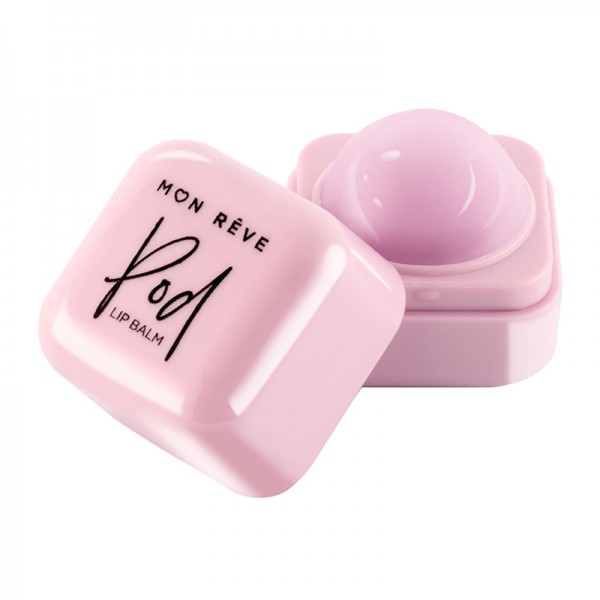 Mon Reve Pod Lip Balm 5g - 03 Watermelon Mon Reve Pod Lip Balm 5g - 03 Watermelon