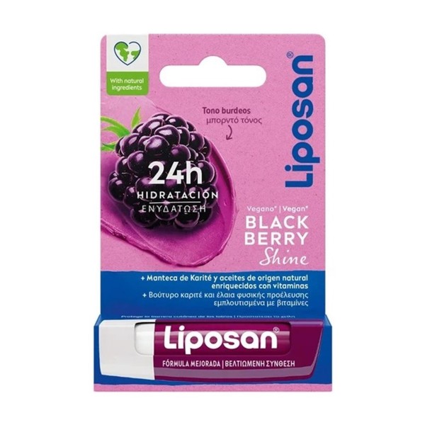 Liposan Black Berry  4.8g