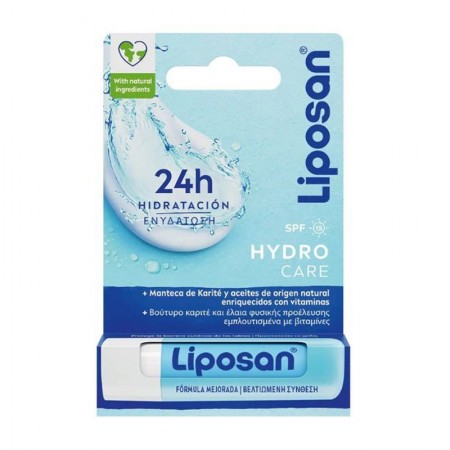 Liposan Hydro Care SPF15  4.8g