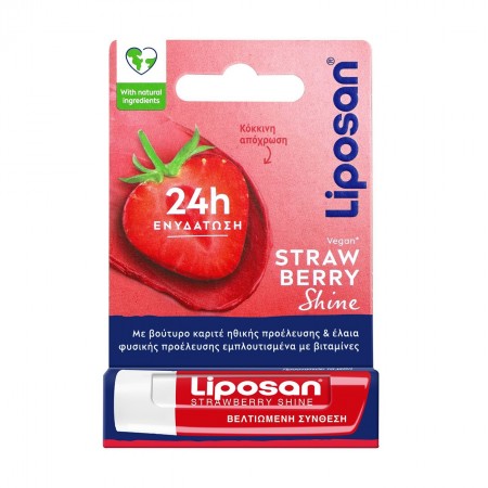 Liposan StrawBerry  4.8g