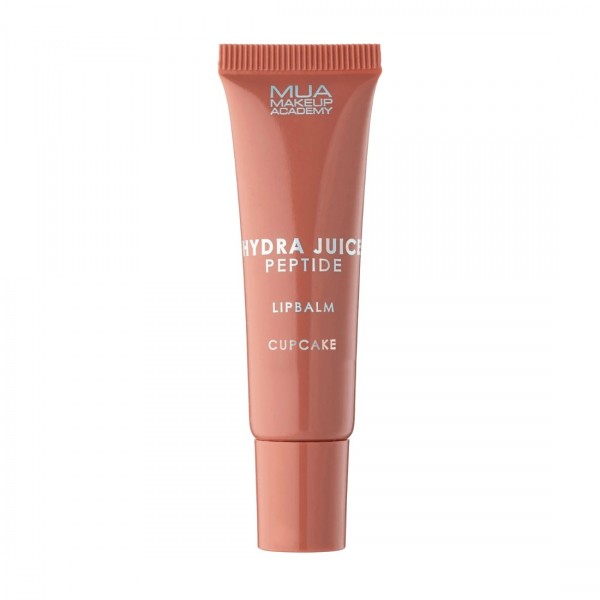 Mua Hydra Juice Shimmer Peptide Lipbalm 10 ml - Cupcake Mua Hydra Juice Shimmer Peptide Lipbalm 10 ml - Cupcake