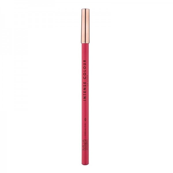MUA Intense Colour Lip Liner 1.5g - Dream Girl MUA Intense Colour Lip Liner 1.5g - Dream Girl