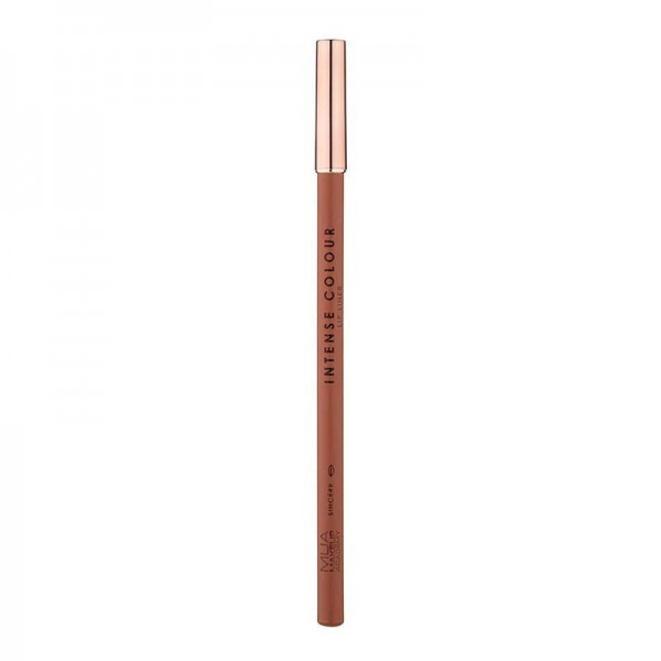 MUA Intense Colour Lip Liner 1.5g - Sincere MUA Intense Colour Lip Liner 1.5g - Sincere