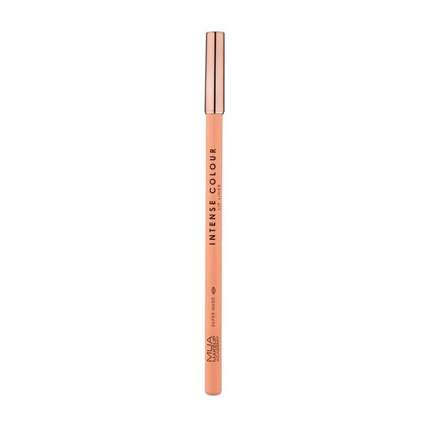 MUA Intense Colour Lip Liner 1.5g - Super Nude MUA Intense Colour Lip Liner 1.5g - Super Nude