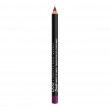 Nyx Suede Matte Lip Liner 1g - 19 Subversive Socialite