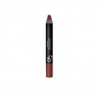 GOLDEN ROSE Matte Lipstick Crayon 3.5 g - 01