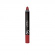 GOLDEN ROSE Matte Lipstick Crayon 3.5 g - 09