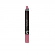 GOLDEN ROSE Matte Lipstick Crayon 3.5 g - 10