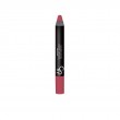 GOLDEN ROSE Matte Lipstick Crayon 3.5 g - 11