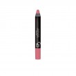 GOLDEN ROSE Matte Lipstick Crayon 3.5 g - 12