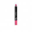 GOLDEN ROSE Matte Lipstick Crayon 3.5 g - 17