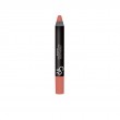 GOLDEN ROSE Matte Lipstick Crayon 3.5 g - 27