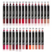 GOLDEN ROSE Matte Lipstick Crayon 3.5 g 