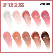 Maybelline Lifter Lip Gloss 5.4ml