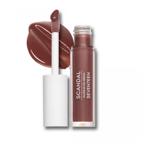 SEVENTEEN Scandal Gloss in Oil Serum 5ml -No04 SEVENTEEN Scandal Gloss in Oil Serum 5ml -No04