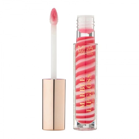  MUA Marble Lip Gloss 3.5ml -Grounded