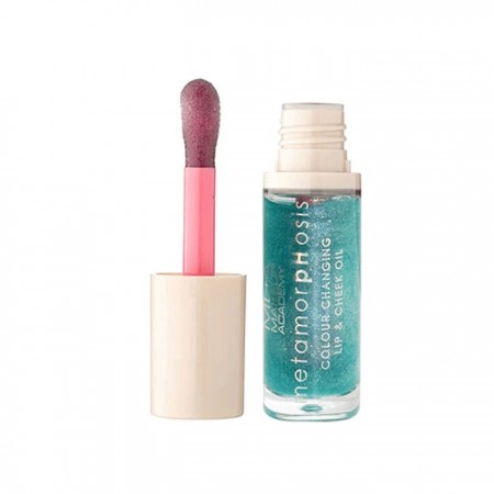 MUA Metamorphosis Color Changing Lip & Cheek Oil 7ml - Mermaid