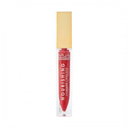 MUA Nourishing Shimmer Lip Gloss 6.5ml - Irl