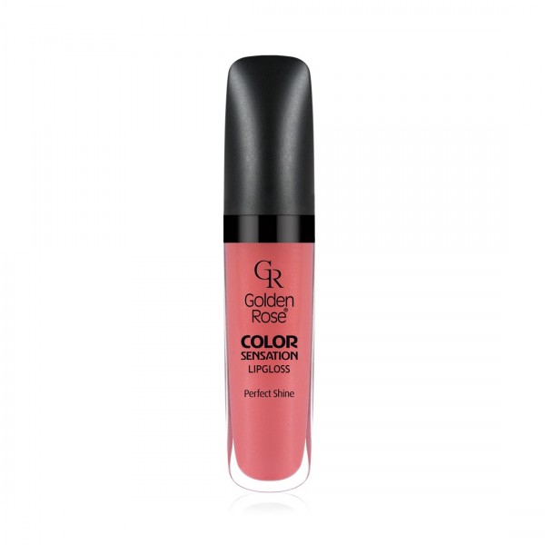 GOLDEN ROSE Color Sensation Lipgloss 5.6ml GOLDEN ROSE Color Sensation Lipgloss 5.6ml