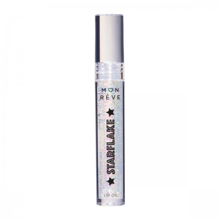 Mon Reve Star Flake Lip Oil 4g -01 Fairy Spell