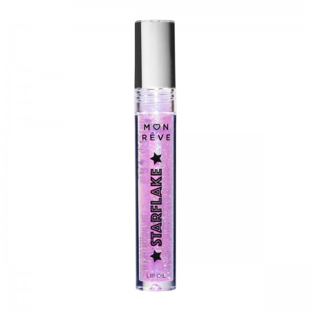Mon Reve Star Flake Lip Oil 4g - 03 Mystic Dream