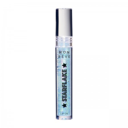 Mon Reve Star Flake Lip Oil 4g -02 Magic Lake 