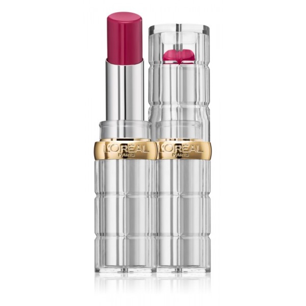 L'Oreal Paris Color Riche Shine Lipstick - 464 ColorHype