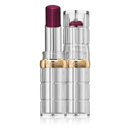L'Oreal Paris Color Riche Shine Lipstick - 470 Map To Nirvana 