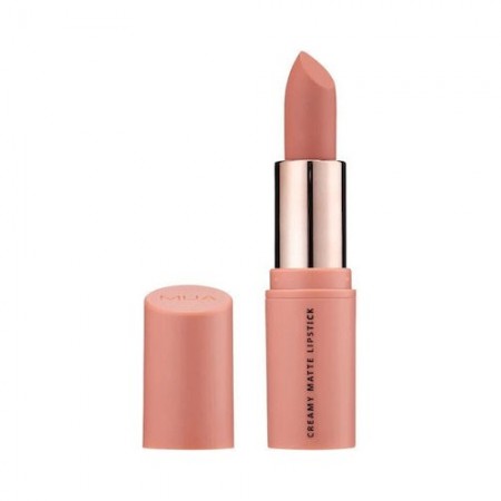 MUA Creamy Matte Lipstick 3.2g - Heroic