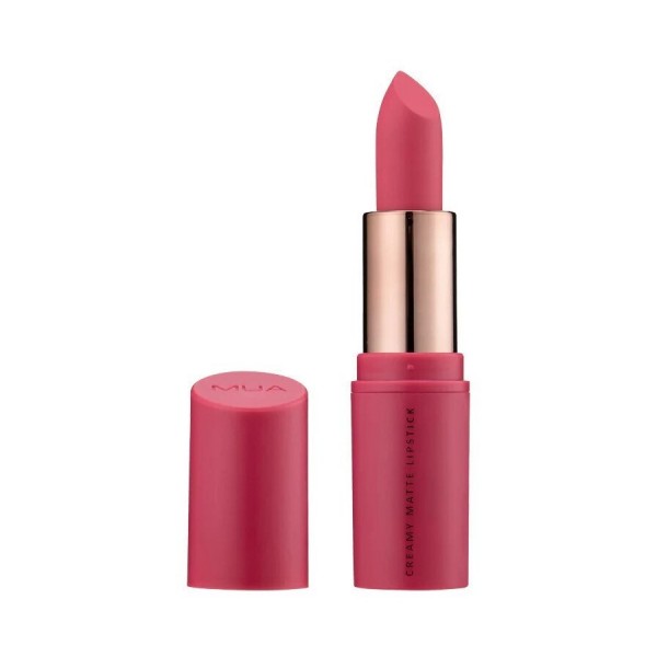 MUA Creamy Matte Lipstick 3.2g - Dream Girl