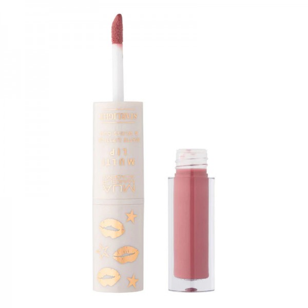 MUA Starlight Multi Lip Duo 2ml - Milky Way