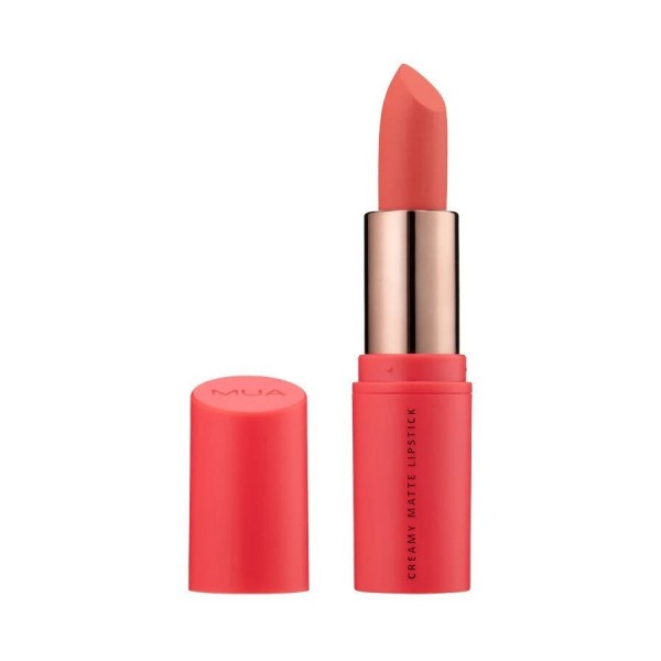 MUA Creamy Matte Lipstick 3.2g - Love Letter