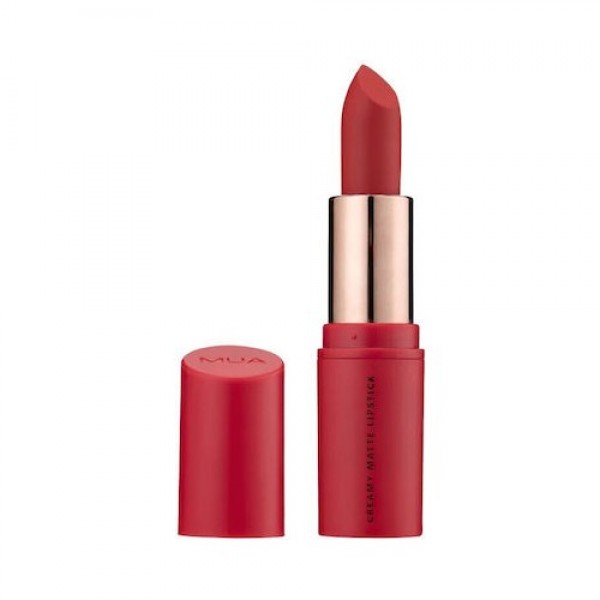 MUA Creamy Matte Lipstick 3.2g -Razzleberry