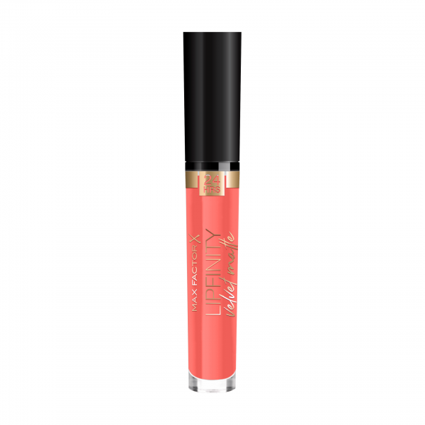MAX FACTOR LIPFINITY Velvet Matte Lipstick 3.5ml